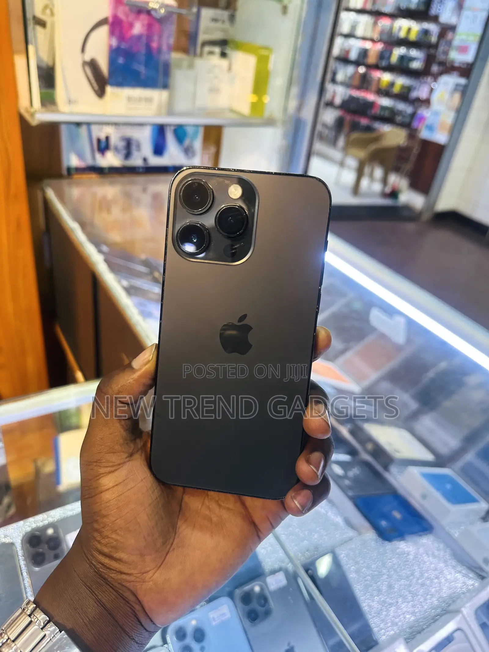 Apple iPhone 14 Pro Max 128 GB Black