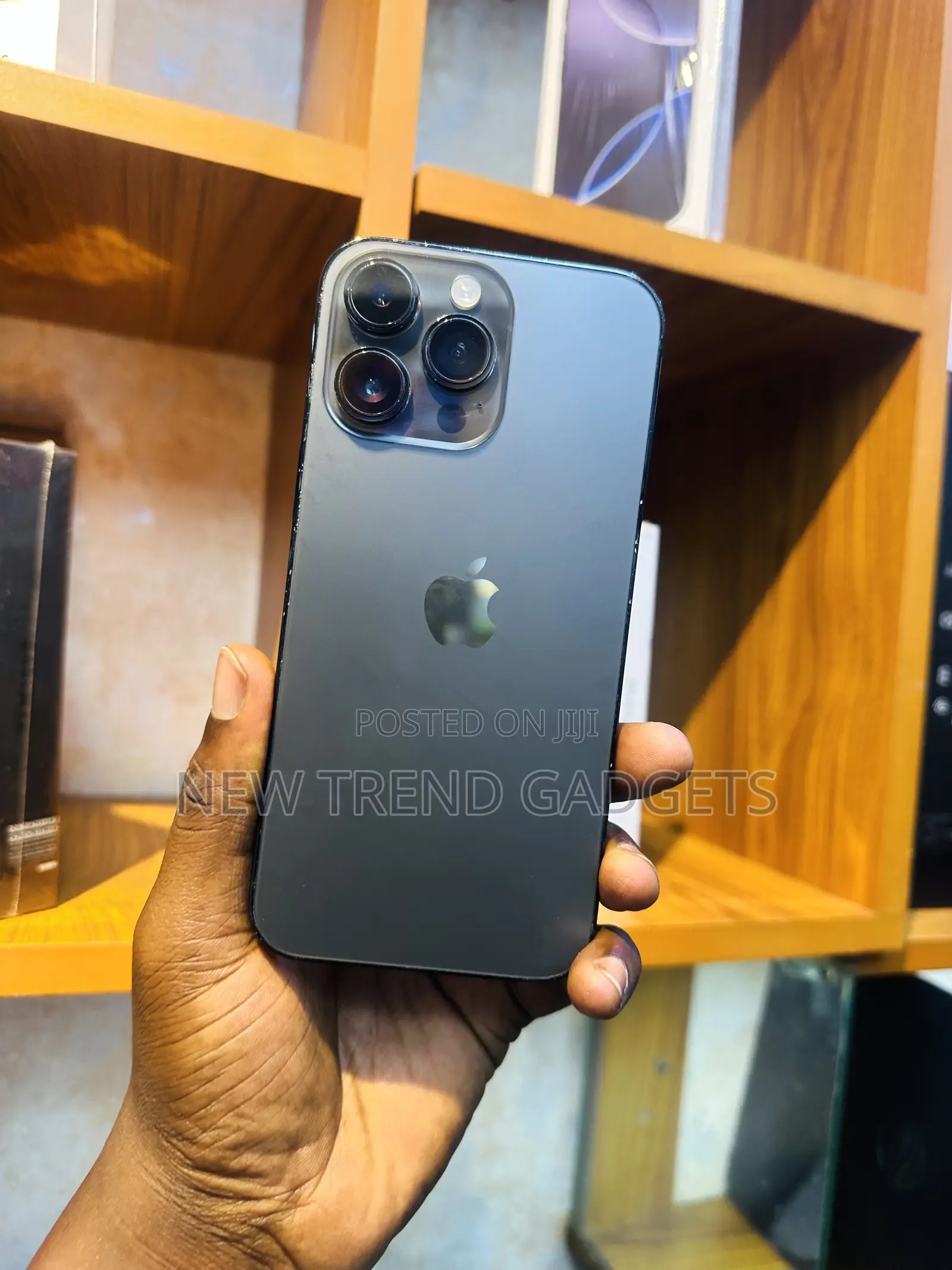 Apple iPhone 14 Pro Max 128 GB Black