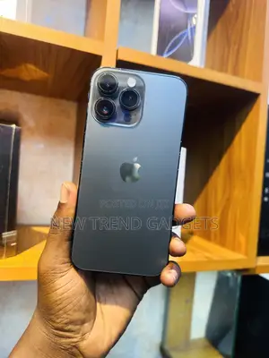 Apple iPhone 14 Pro Max 128 GB Black