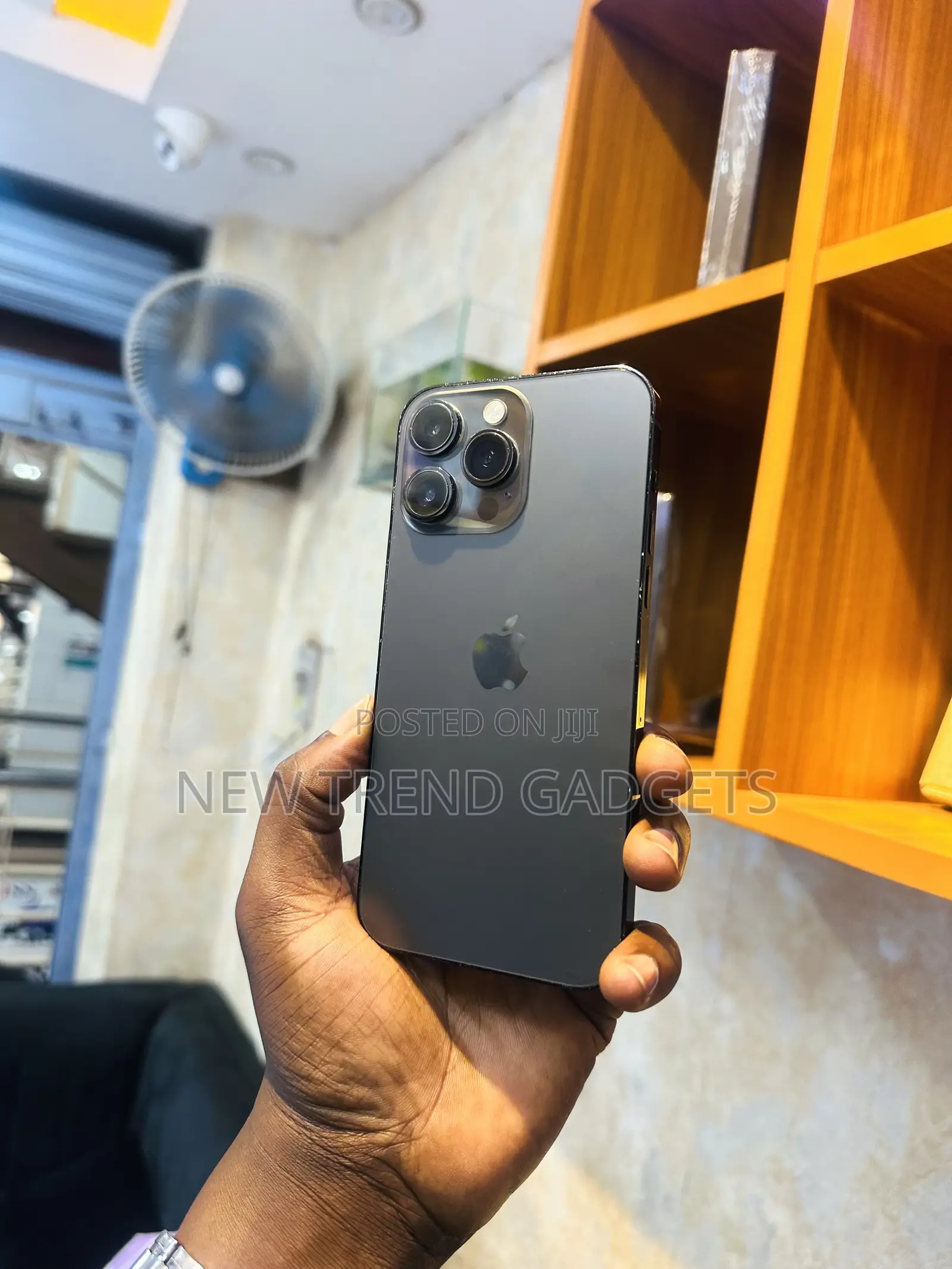 Apple iPhone 14 Pro Max 128 GB Black