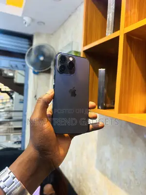 Apple iPhone 14 Pro Max 128 GB Black