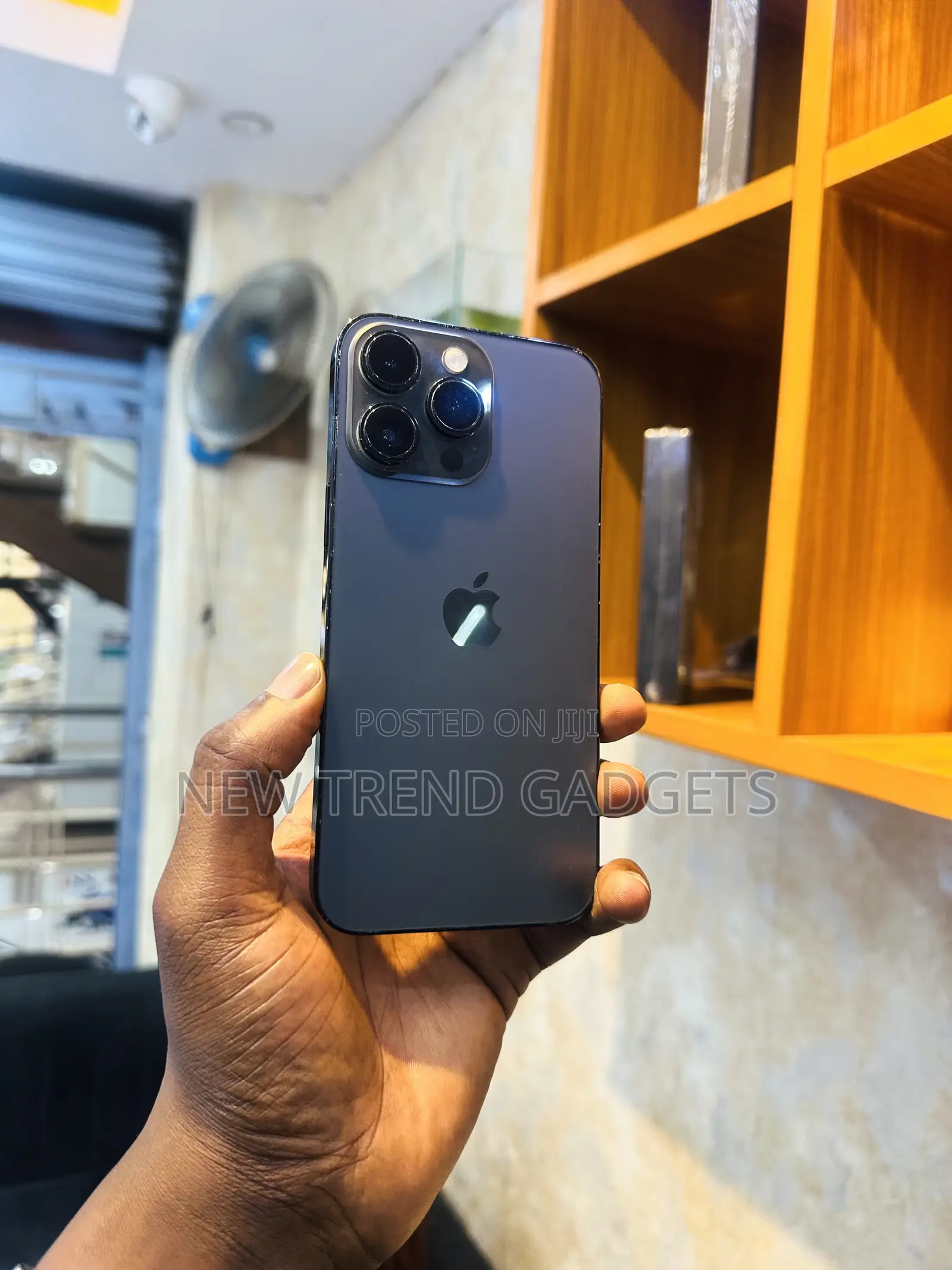 Apple iPhone 14 Pro Max 128 GB Black