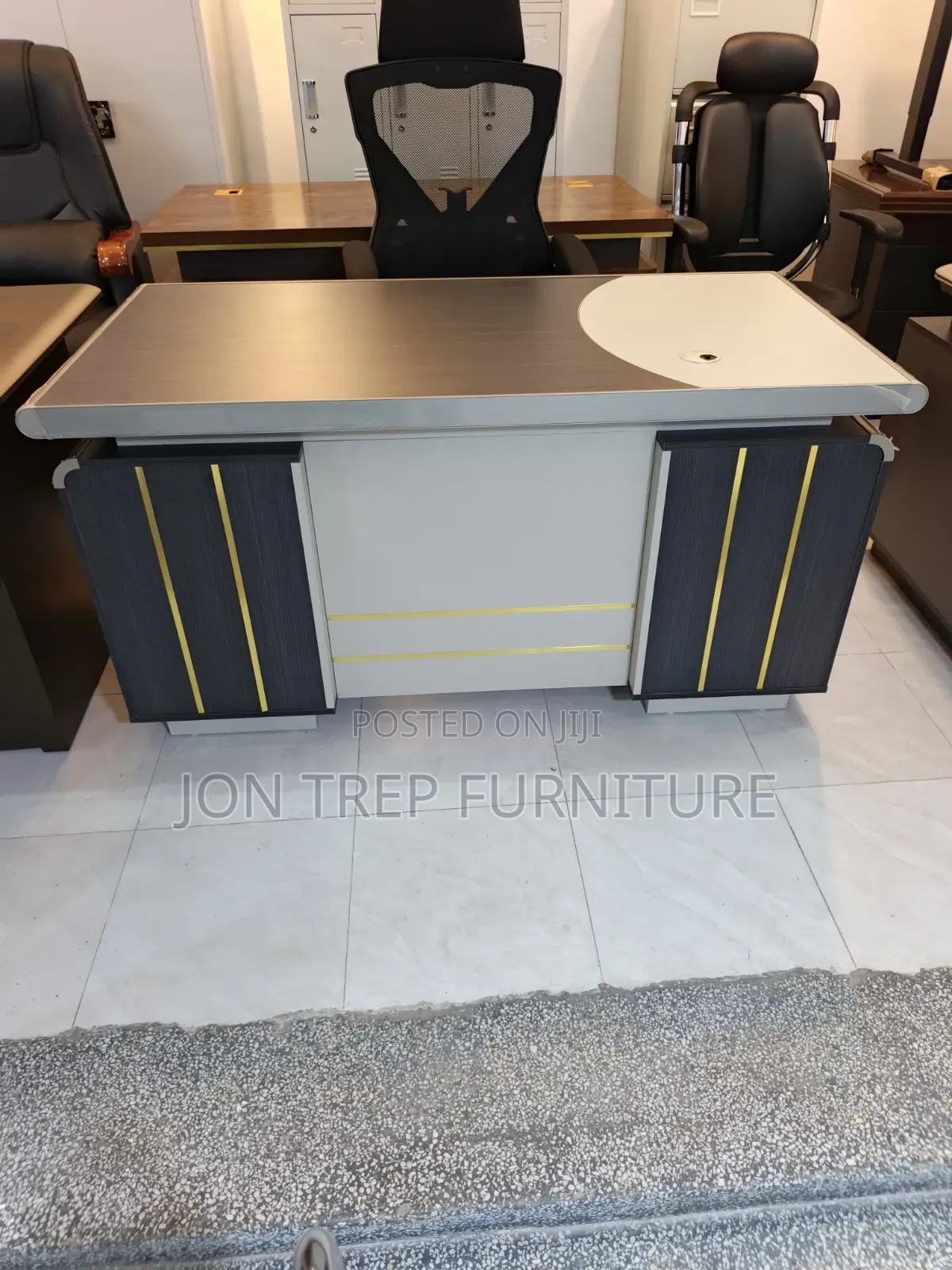 Office Desk 140cm