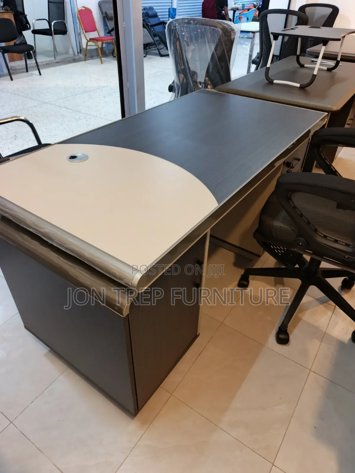 Office Desk 140cm