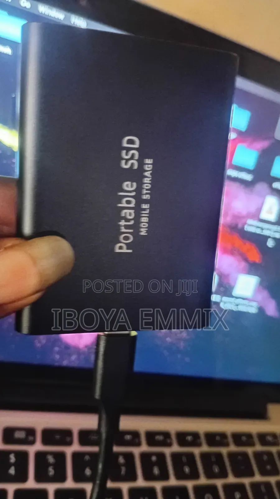 Portable SSD