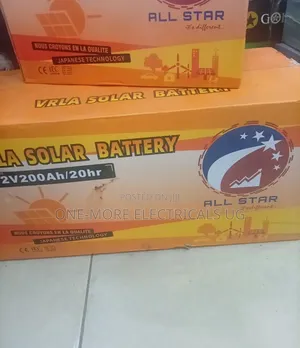 Cheaper Battery 200ah/12volts