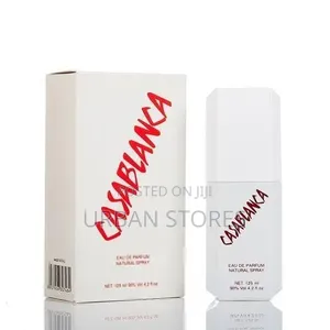 CASABLANCA Perfume for Ladies - 120ml