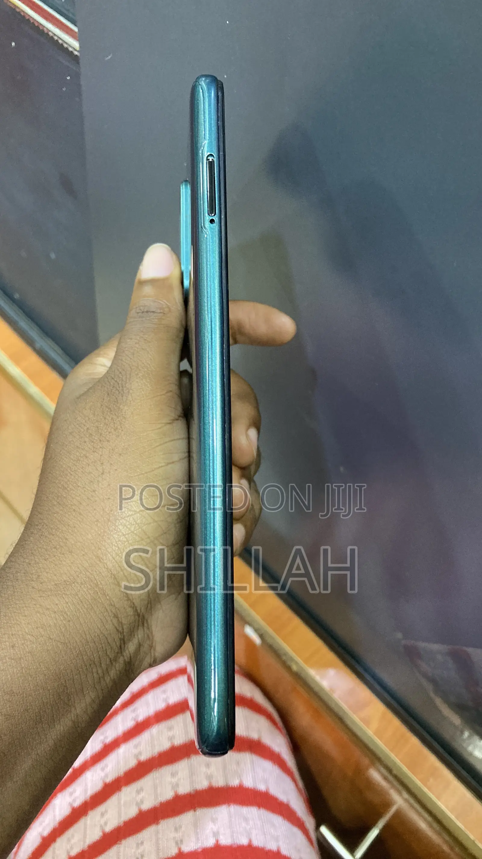 Infinix Note 10 128 GB Green