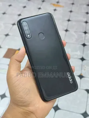 Oppo A31 128 GB Black