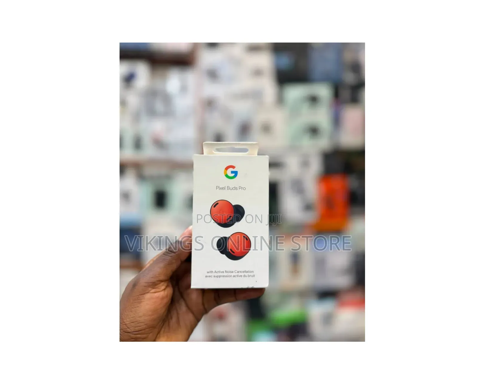 Google Pixel Buds Pro Wireless Earbuds