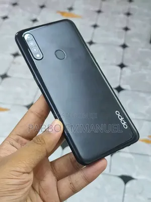 Oppo A31 128 GB Black