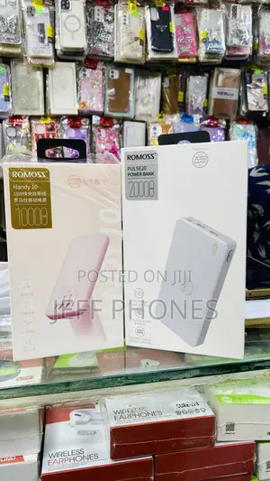 Powerbanks
