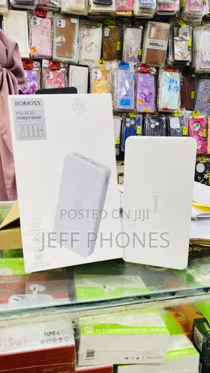 Powerbanks