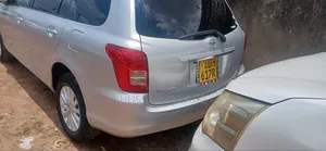 Toyota Corolla Fielder 2006 Silver
