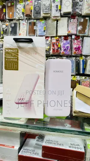 Powerbanks