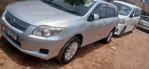 Toyota Corolla Fielder 2006 Silver