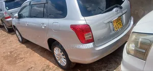 Toyota Corolla Fielder 2006 Silver