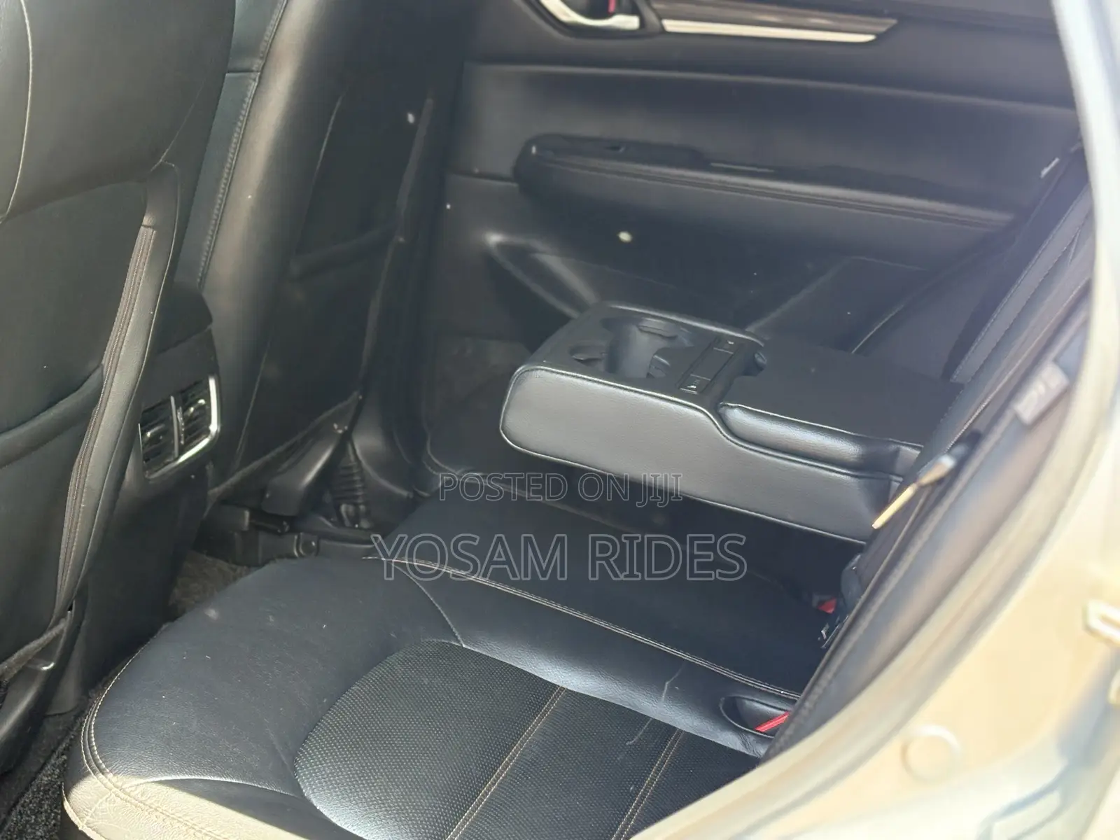 Mazda CX-5 Grand Touring AWD 2016.5 2016 Silver