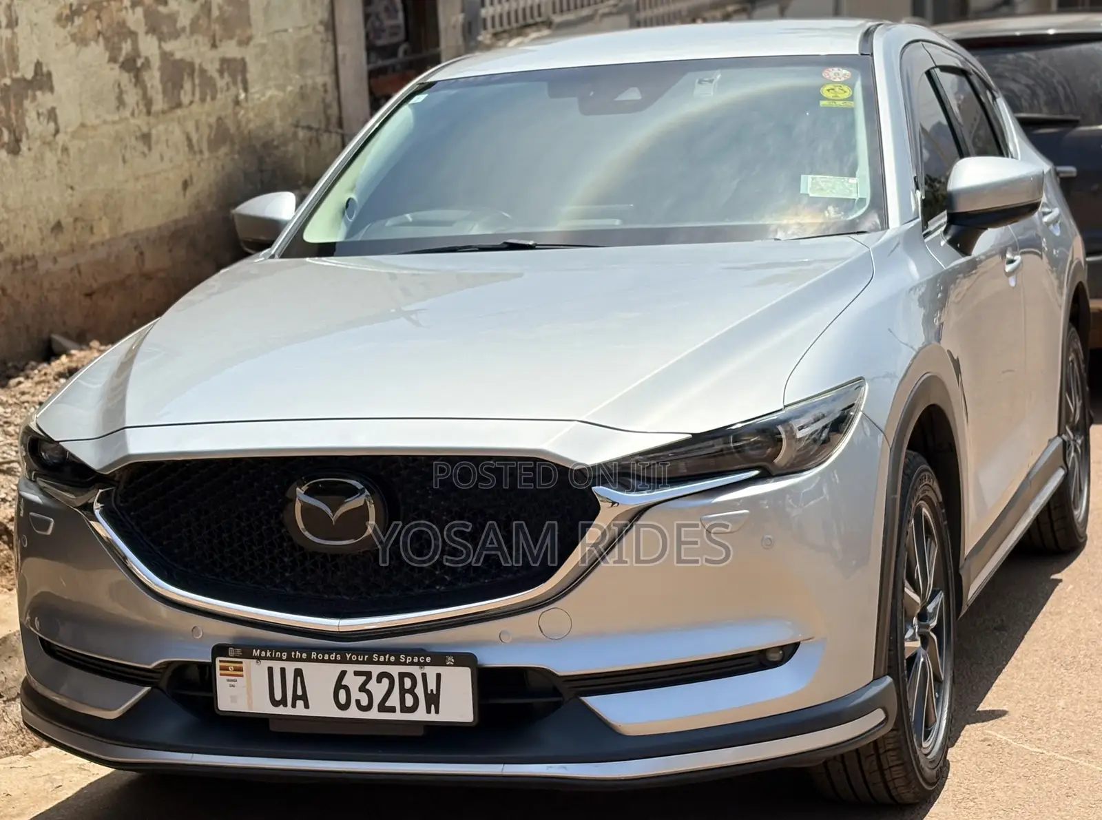 Mazda CX-5 Grand Touring AWD 2016.5 2016 Silver