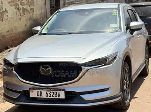 Mazda CX-5 Grand Touring AWD 2016.5 2016 Silver