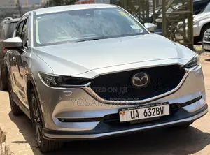 Mazda CX-5 Grand Touring AWD 2016.5 2016 Silver