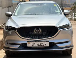 Mazda CX-5 Grand Touring AWD 2016.5 2016 Silver