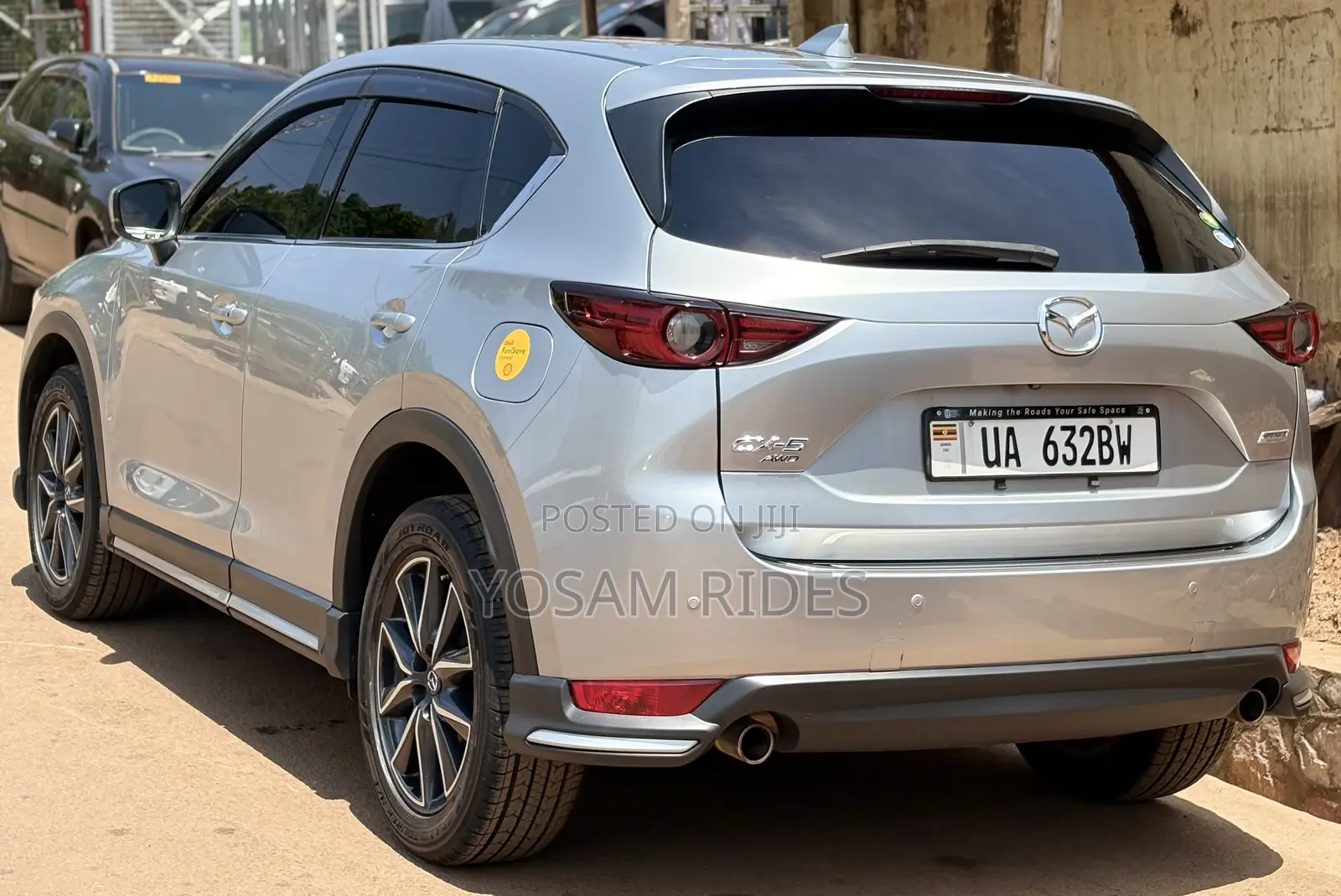 Mazda CX-5 Grand Touring AWD 2016.5 2016 Silver