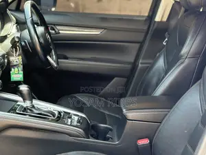 Mazda CX-5 Grand Touring AWD 2016.5 2016 Silver