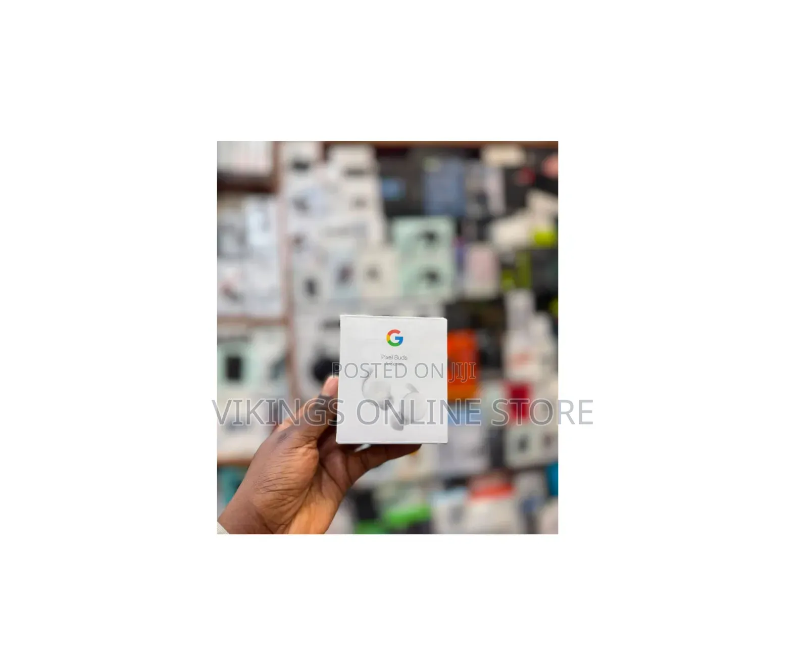 Pixel Buds a-Series Wireless Earbuds