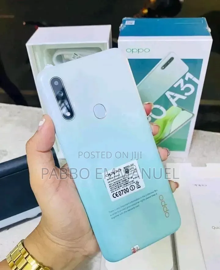 Oppo A31 128 GB Blue