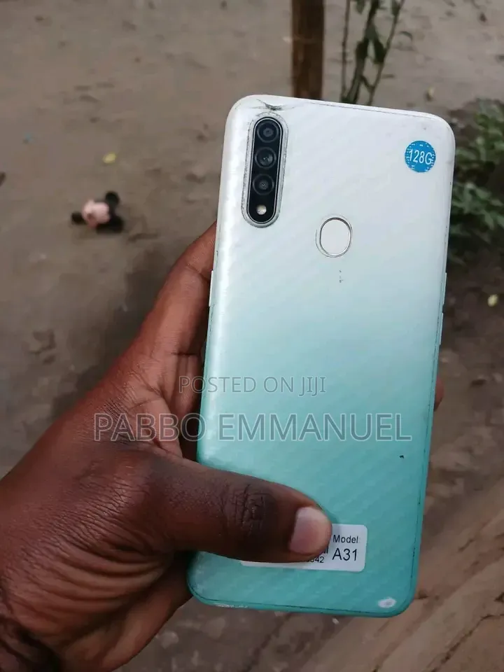 Oppo A31 128 GB Blue