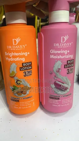 Body Lotion