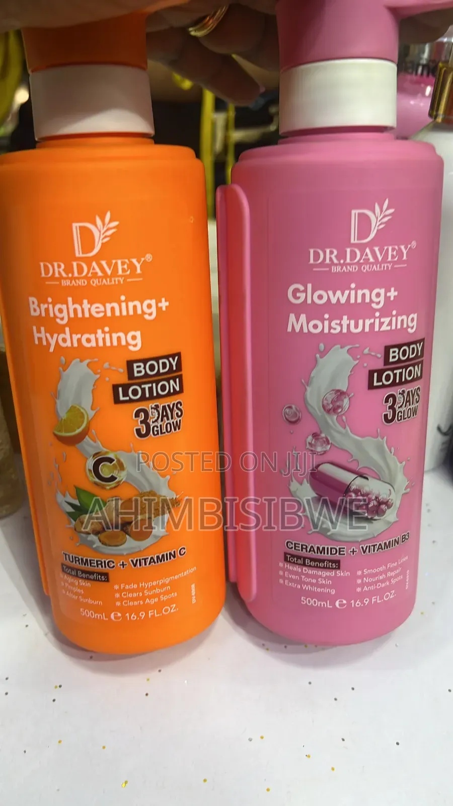 Body Lotion