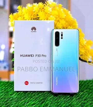 Huawei P30 Pro 256 GB Blue