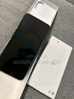 New Samsung Galaxy A17 5G 256 GB Black