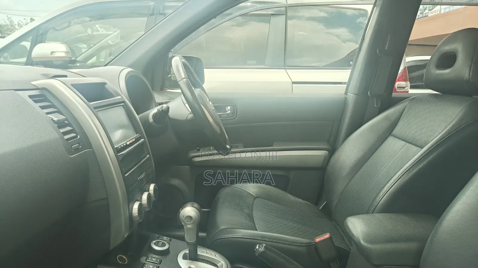 Nissan X-Trail 2013 Black