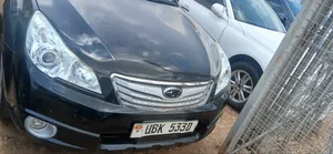 Subaru Legacy 2010 Black