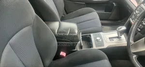 Subaru Legacy 2010 Black