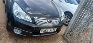 Subaru Legacy 2010 Black
