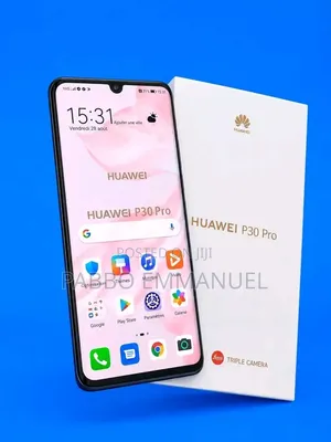 Huawei P30 Pro 256 GB Blue