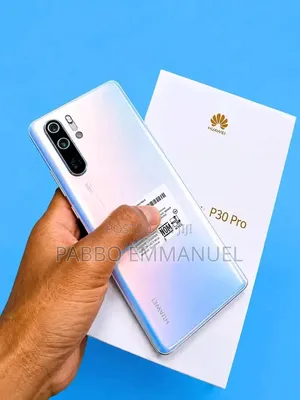 Huawei P30 Pro 256 GB Blue