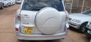 Toyota RAV4 2008 Silver