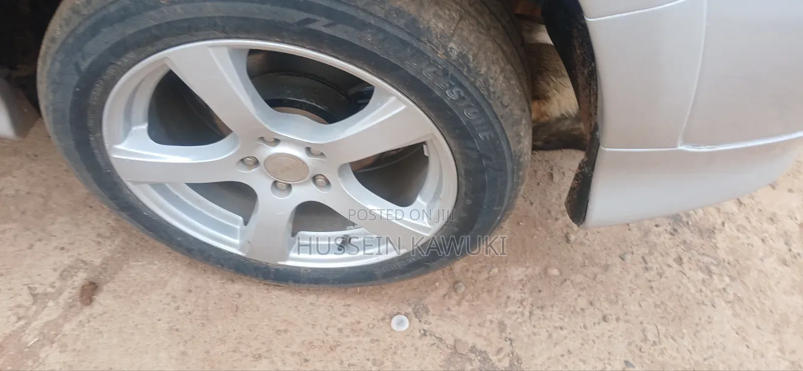 Toyota RAV4 2008 Silver
