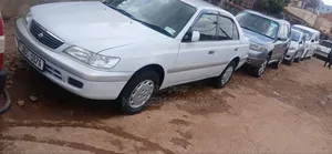 Toyota Premio 2003 Silver