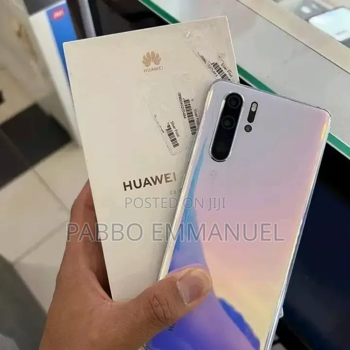 Huawei P30 Pro 256 GB Blue