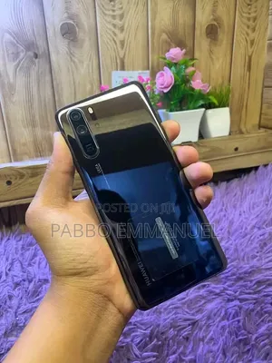 Huawei P30 Pro 256 GB Black