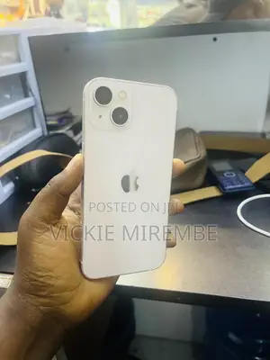 Apple iPhone 13 256 GB White