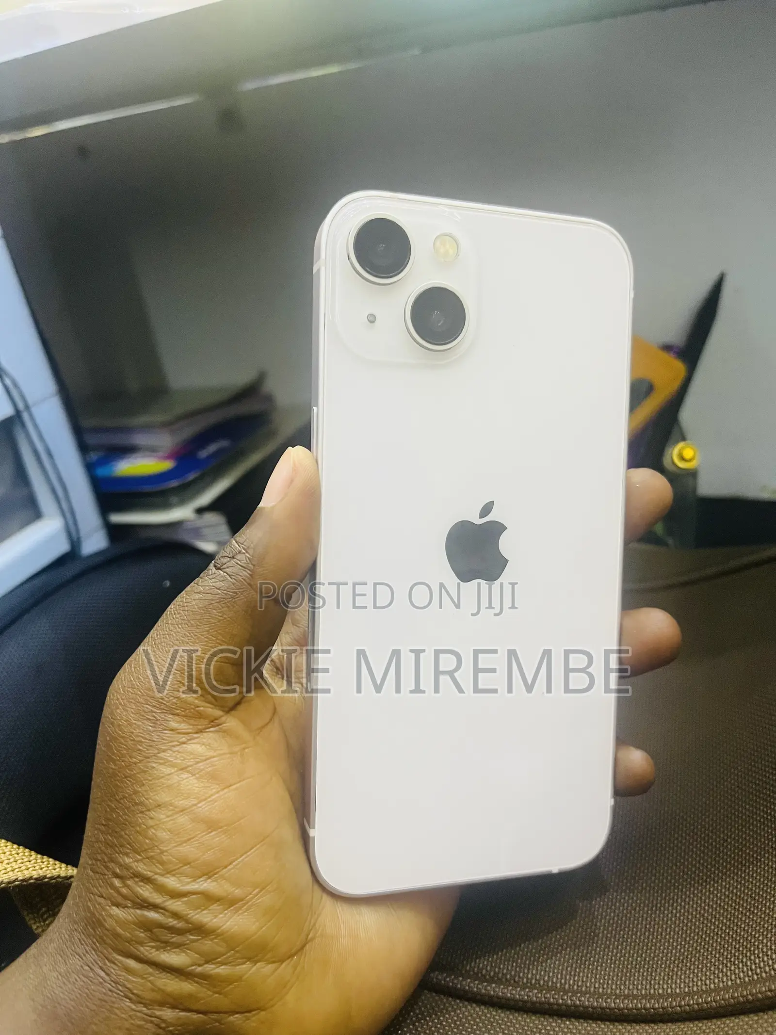 Apple iPhone 13 256 GB White