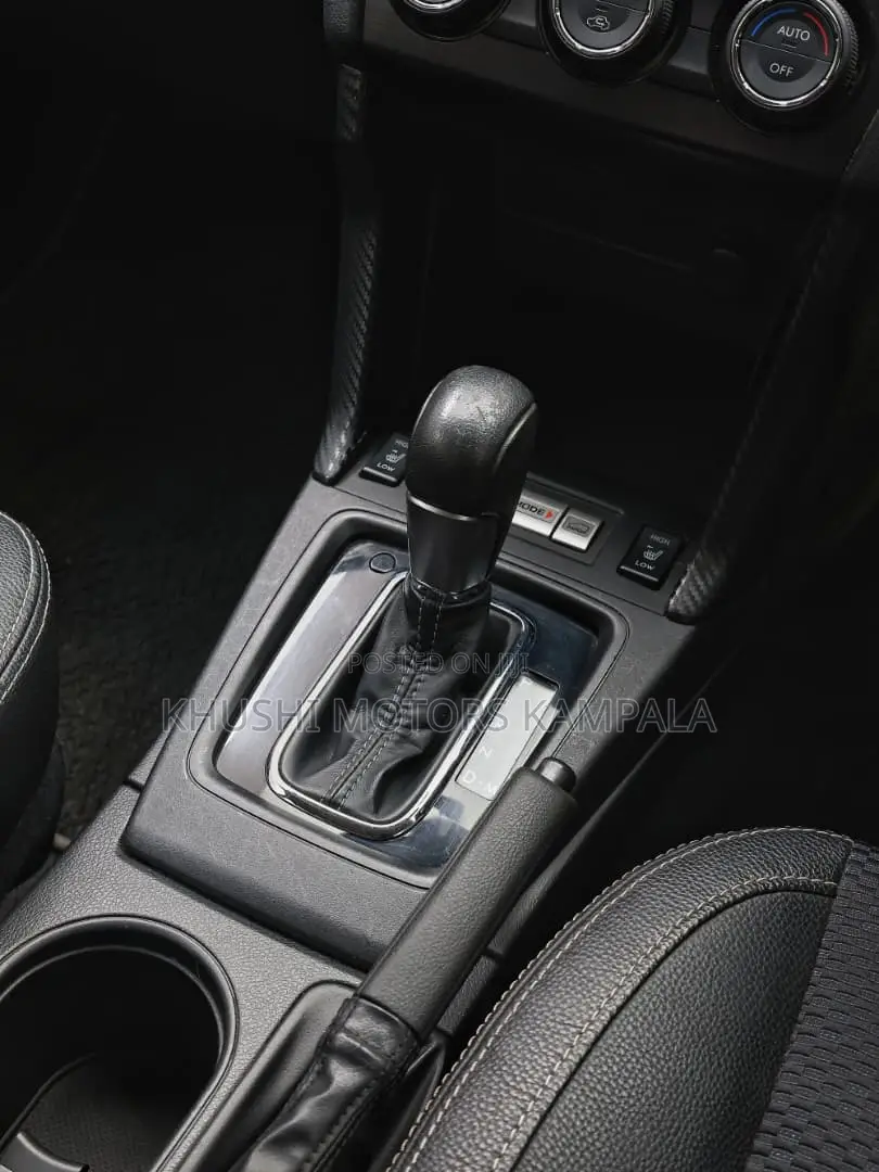 Subaru Forester 2012 White