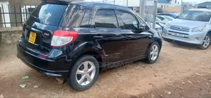 Suzuki Sx4 2010 Black